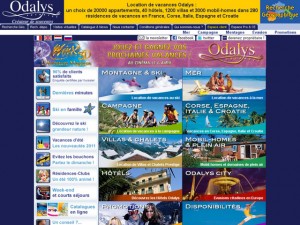 Visitez Odalys-Vacances.com