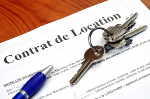 contrat de bail